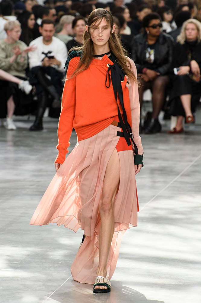 Sacai Spring 2019 #6