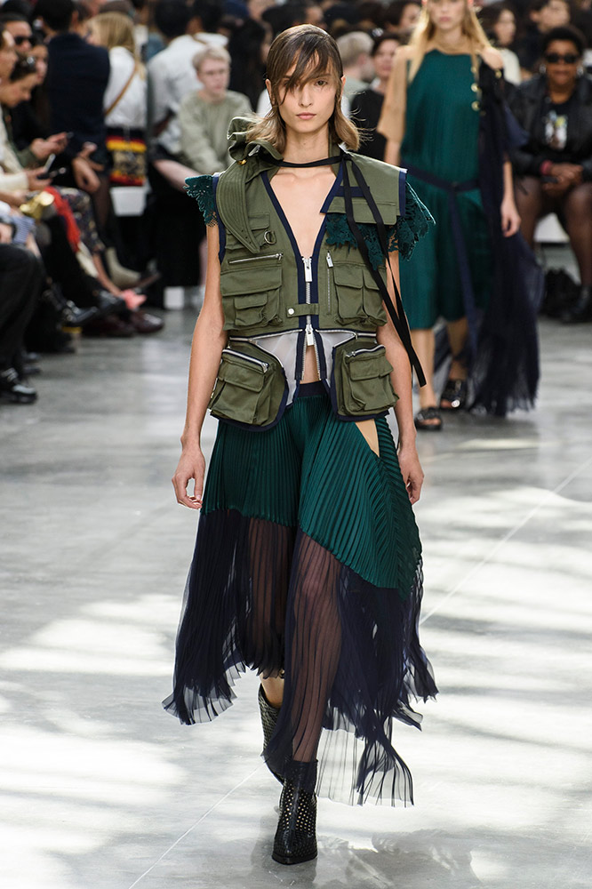 Sacai Spring 2019 #20