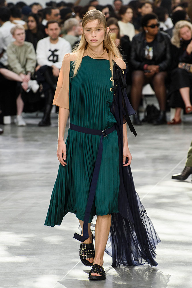 Sacai Spring 2019 #21