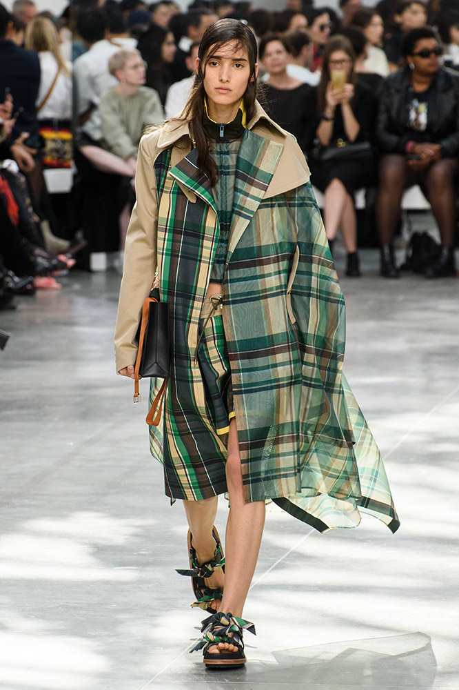 Sacai Spring 2019 #22