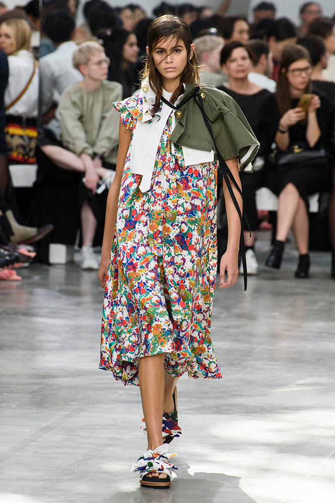Sacai Spring 2019 #39