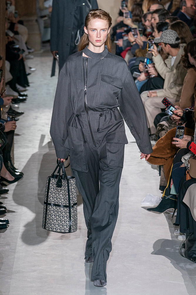 Salvatore Ferragamo Fall 2019 #2