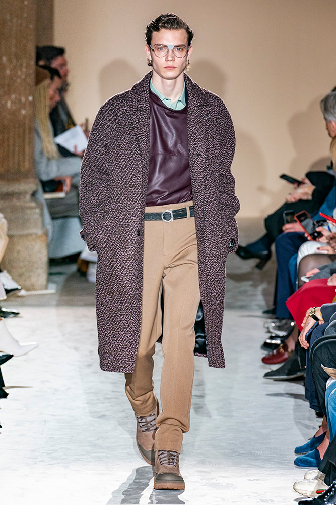 Salvatore Ferragamo Fall 2019 #24