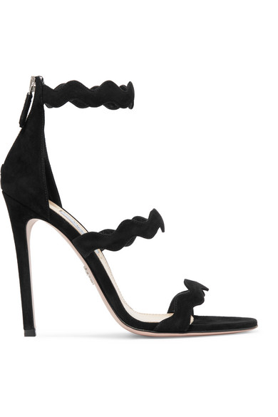 Strappy Splurge: Prada