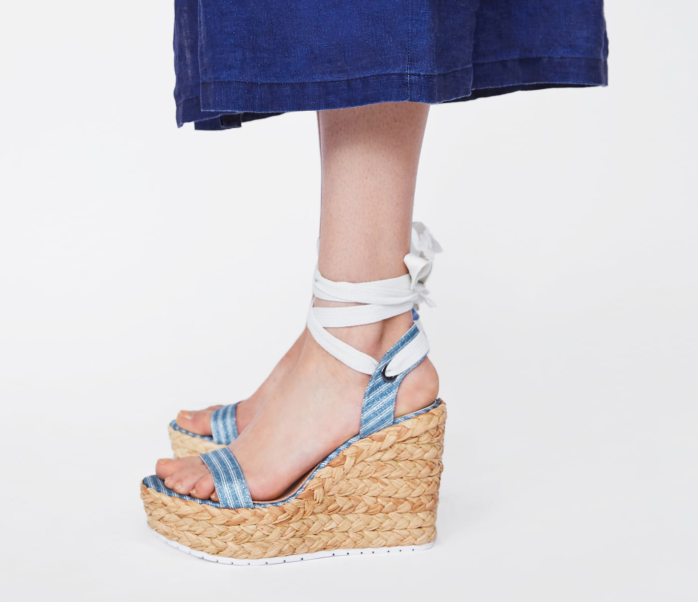 Espadrilles Save: Zara