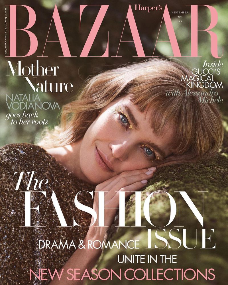 Harper's Bazaar UK