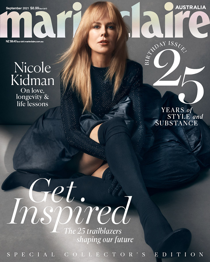 Marie Claire Australia