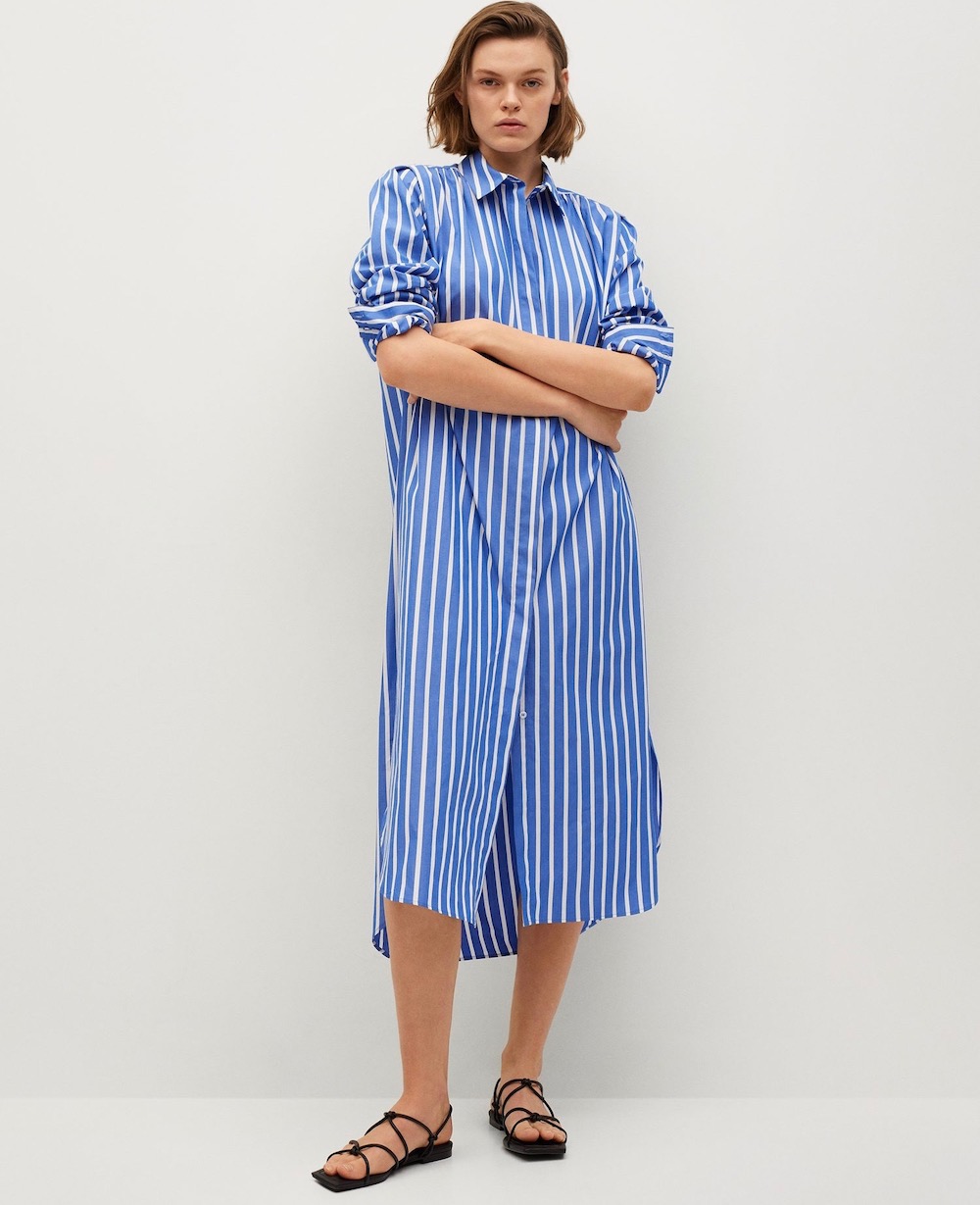 Shirtdresses 2021 Update #1