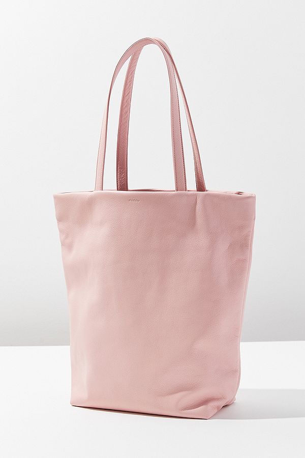 Structured Day Tote Bag