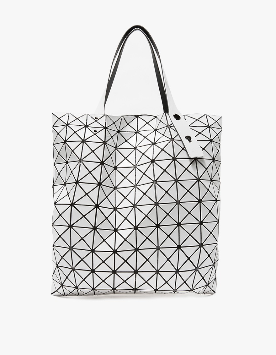 Structured Day Tote Bag