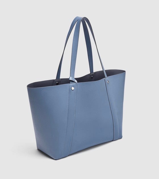 Structured Day Tote Bag