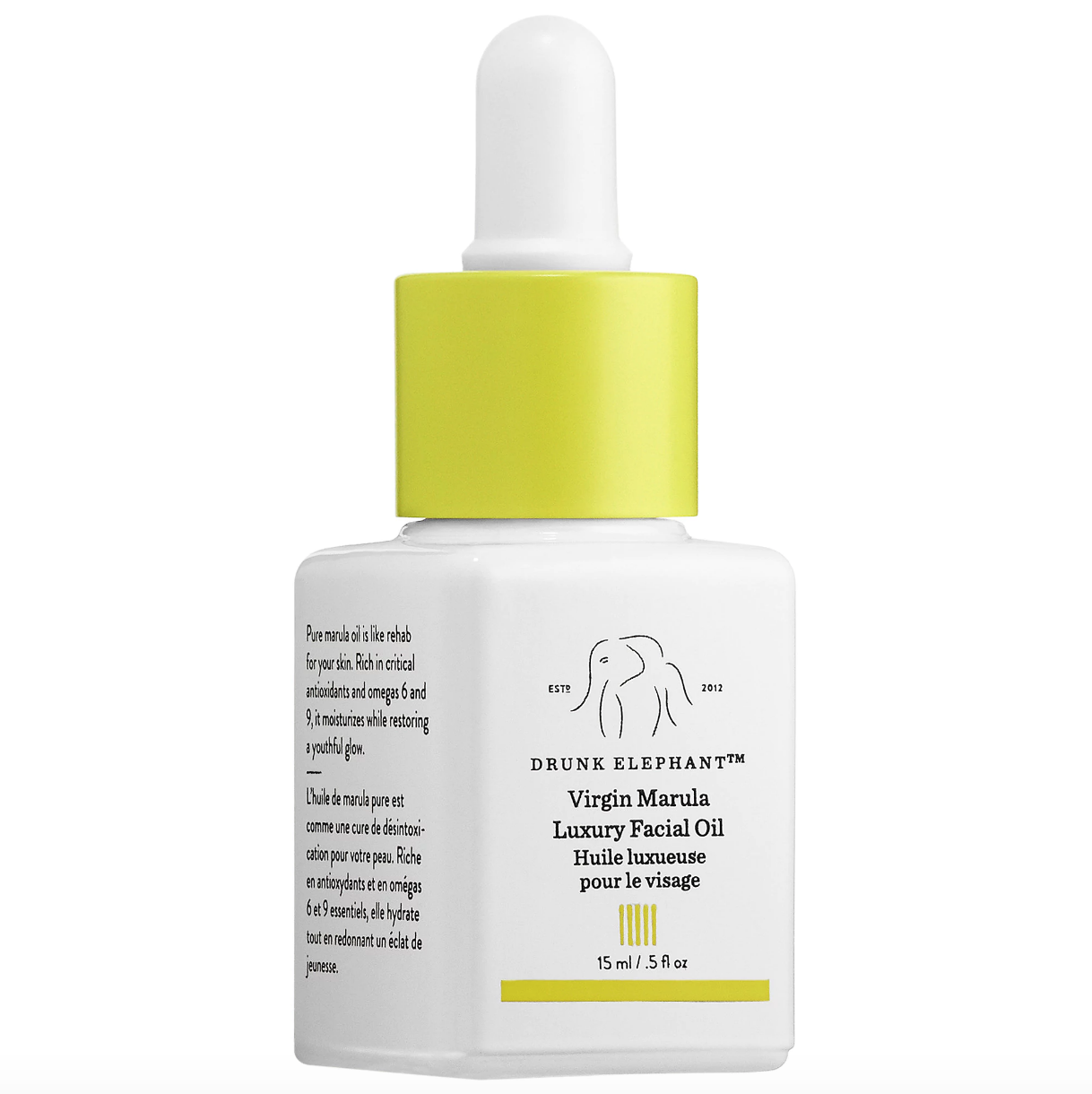 A Nutrient-Rich Face Oil