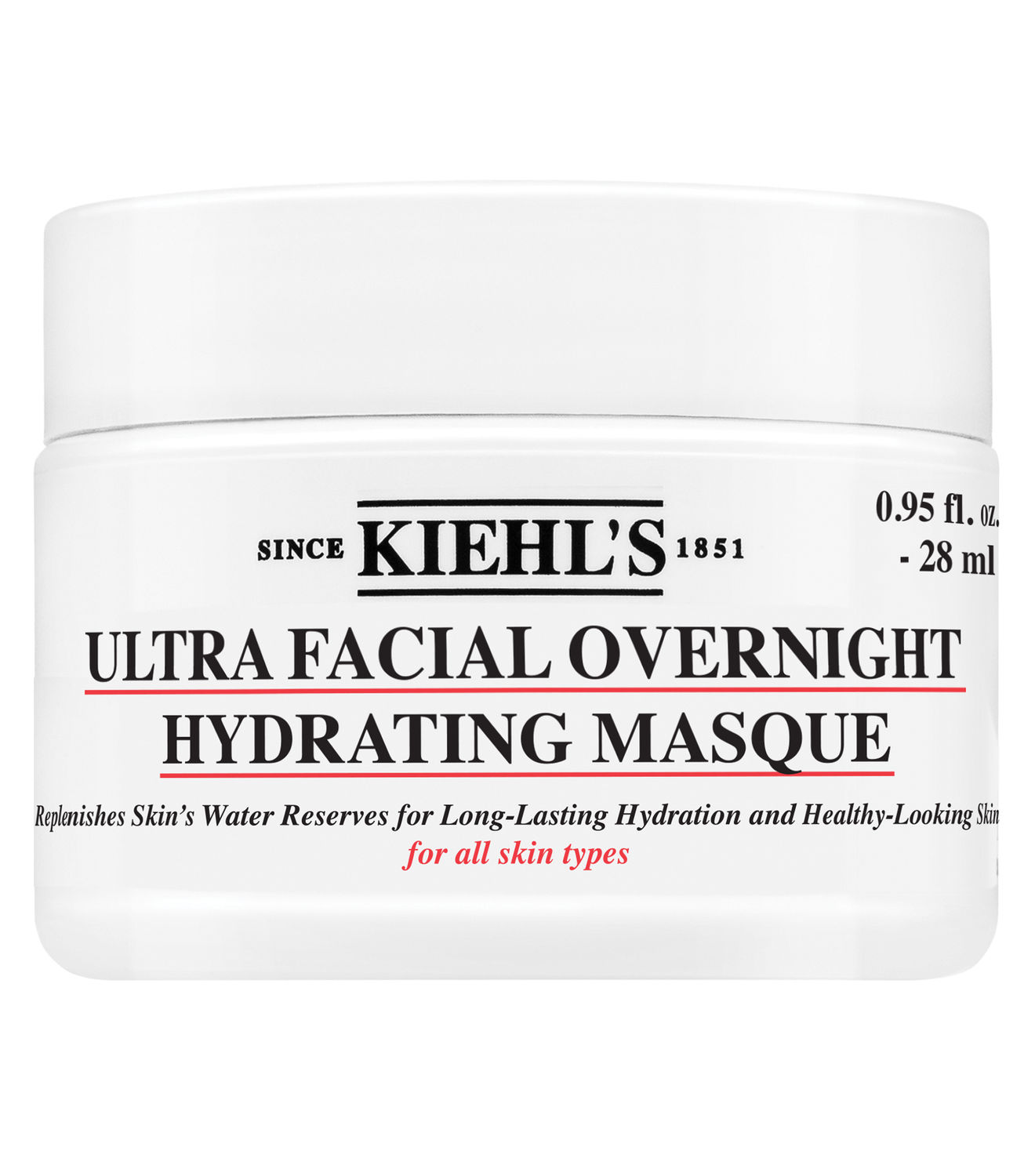 An Overnight Mask