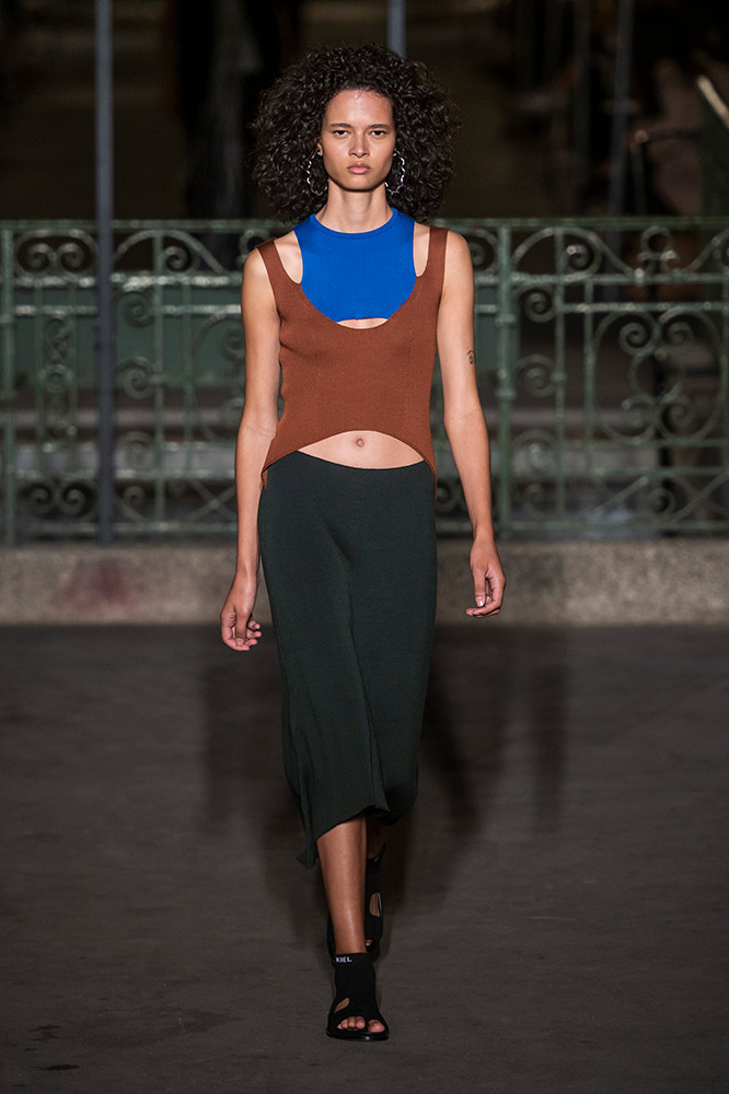 Sonia Rykiel Spring 2019 #3