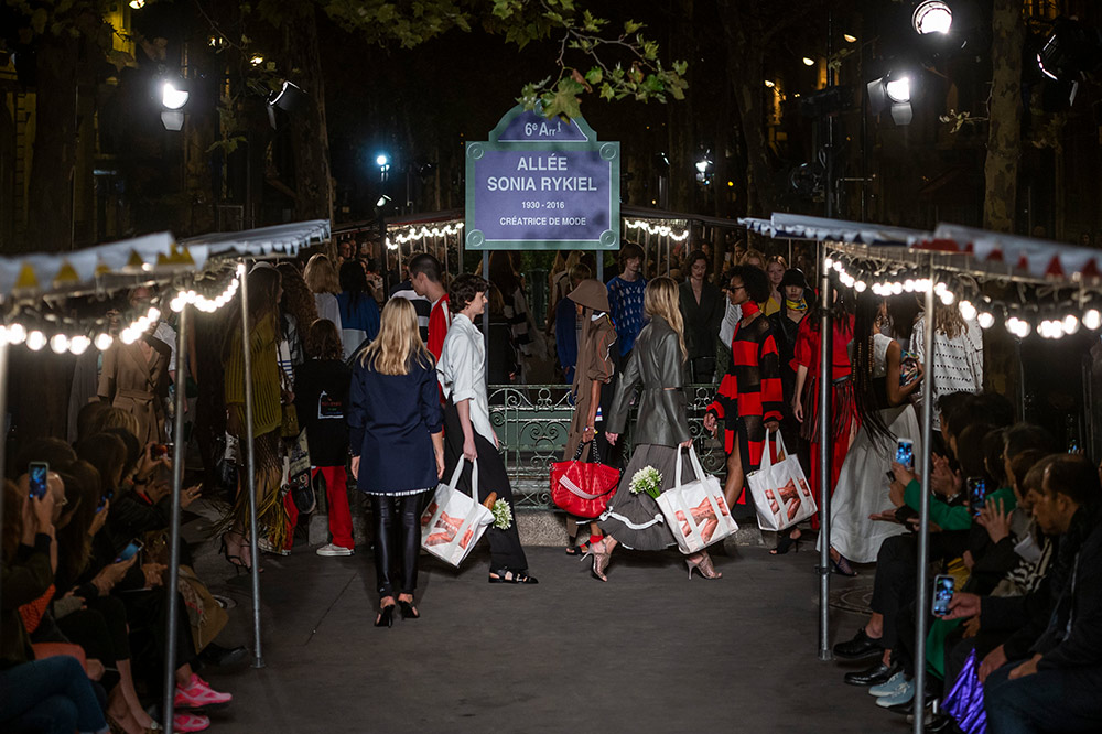 Sonia Rykiel Spring 2019 #56