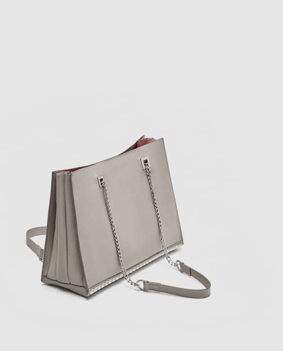 Everyday Carryall Save: Zara