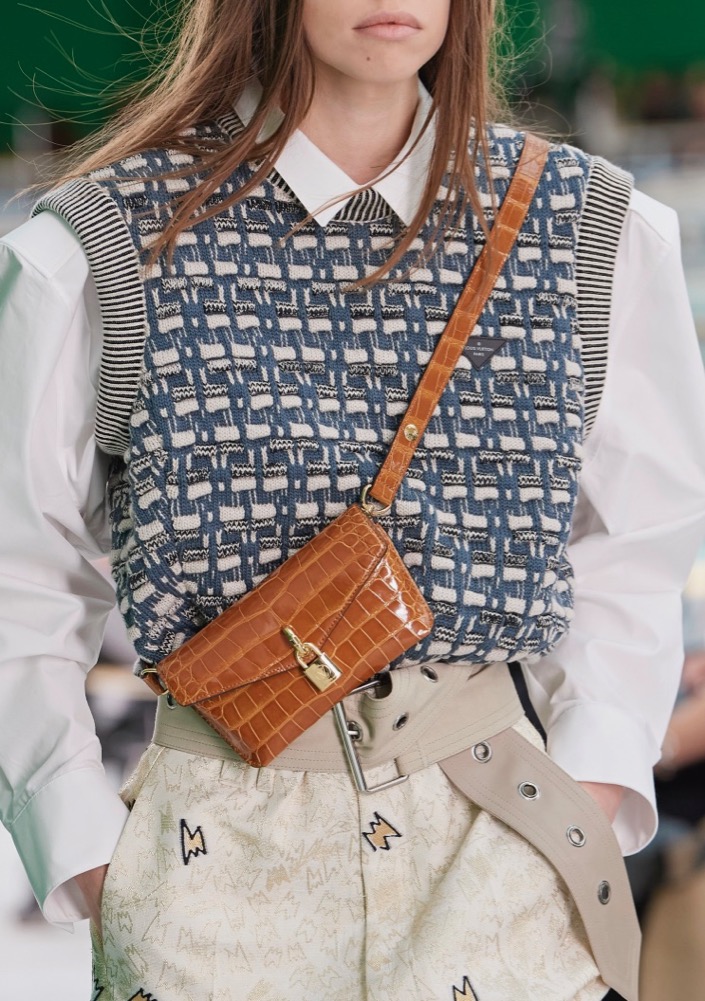 Louis Vuitton Spring 2021