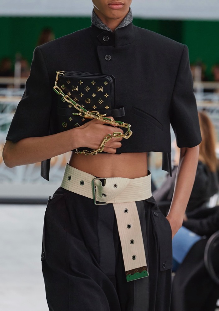 Louis Vuitton Spring 2021