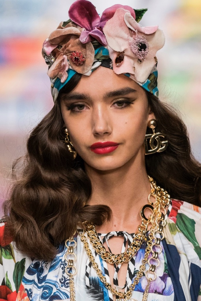 Dolce & Gabbana Spring 2021