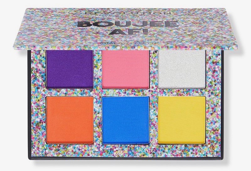 Spring 2022 Eyeshadow Palettes #6