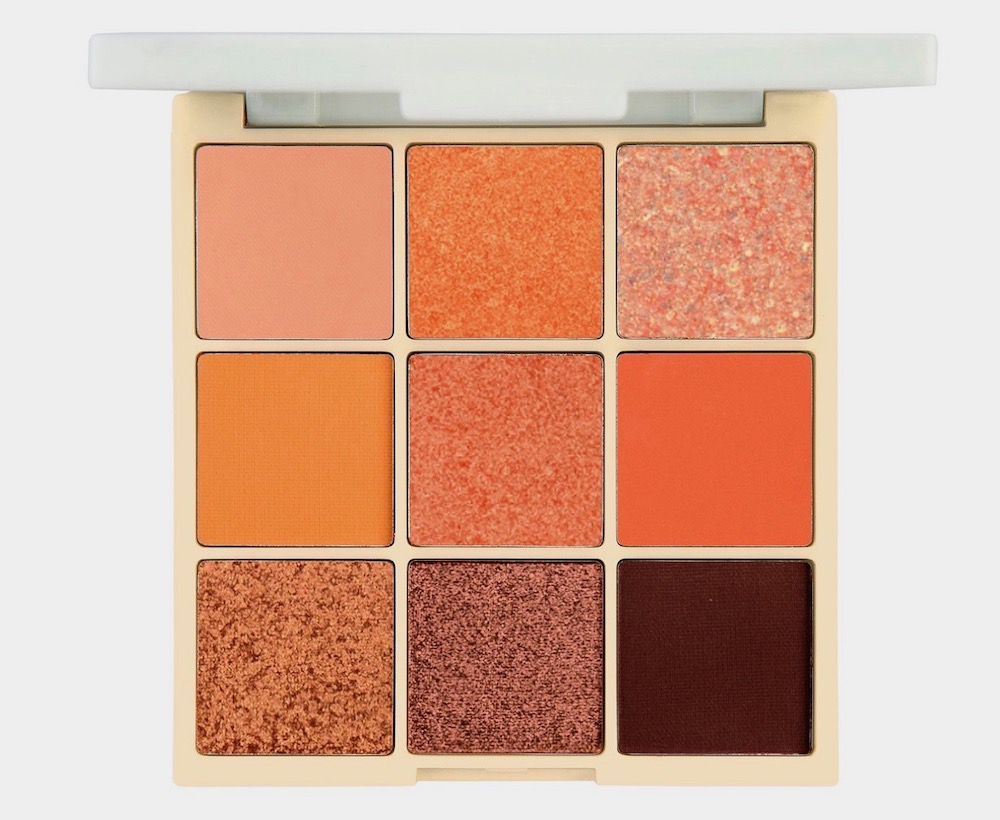 Spring 2022 Eyeshadow Palettes #11