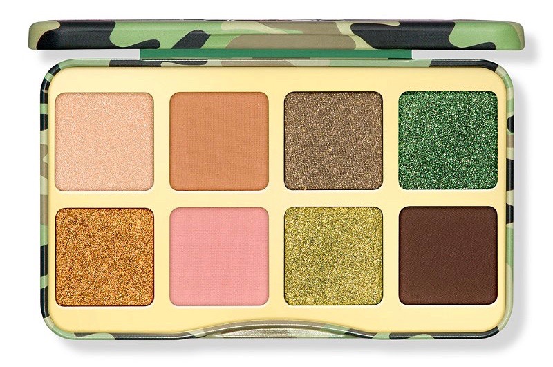 Spring 2022 Eyeshadow Palettes #8