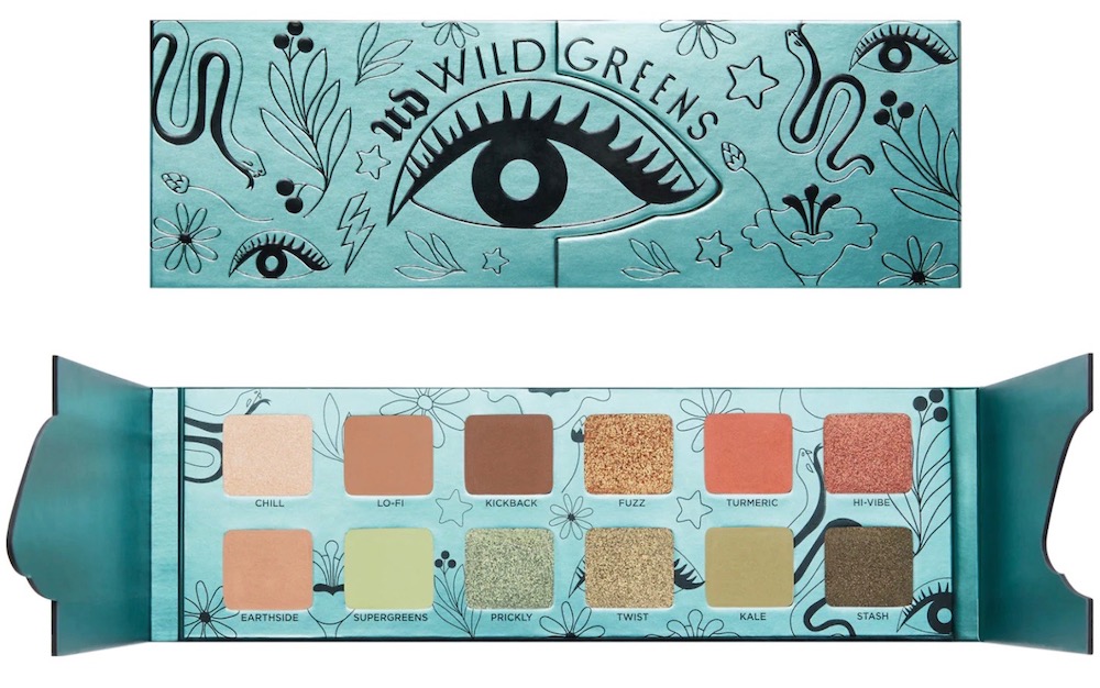 Spring 2022 Eyeshadow Palettes #3