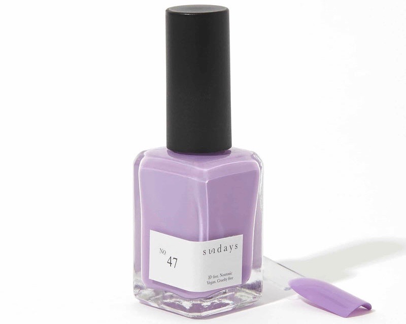 Spring 2022 Nail Polishes #12