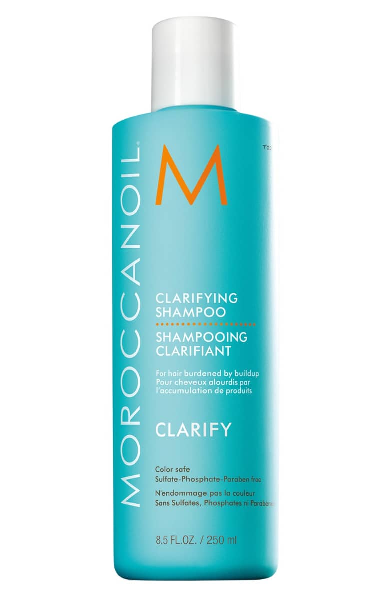 Use a Clarifying Shampoo