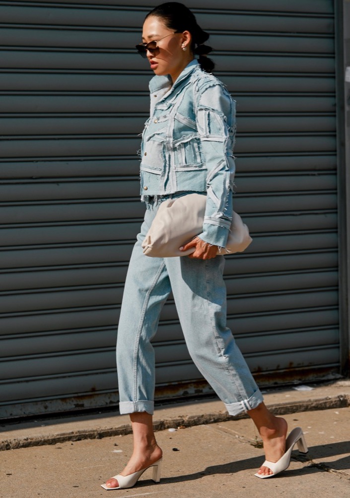 Spring Double Denim #5