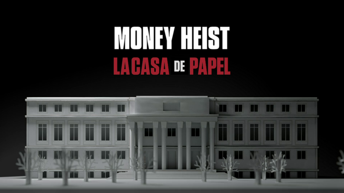 Money Heist 