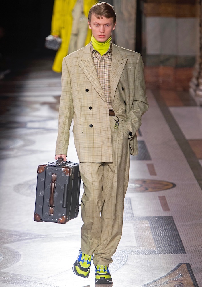 Berluti Fall 2020 Menswear