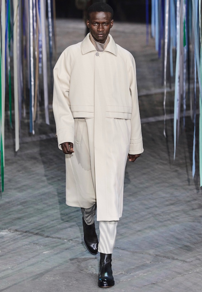 Ermenegildo Zegna Fall 2020 Menswear