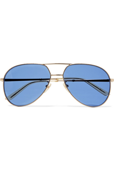 Aviator Splurge: Gucci