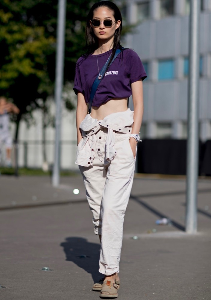 T Shirts Street Style 2022 Update #7