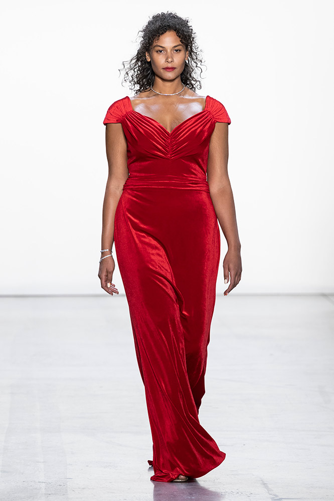 Tadashi Shoji Fall 2019 #2