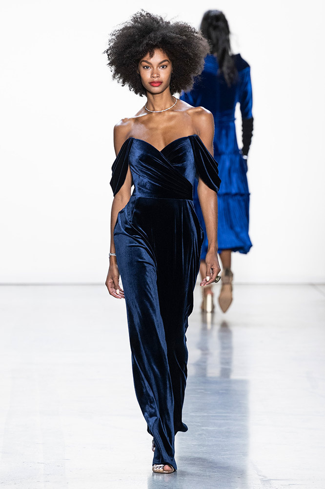 Tadashi Shoji Fall 2019 #3