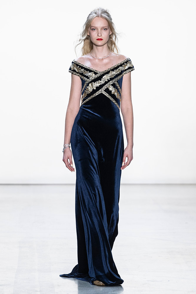 Tadashi Shoji Fall 2019 #5