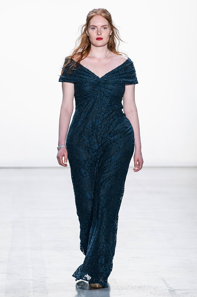 Tadashi Shoji Fall 2019 #7