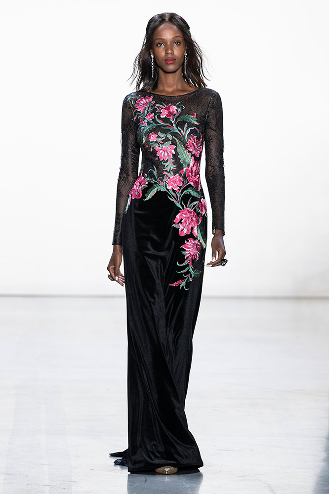 Tadashi Shoji Fall 2019 #14