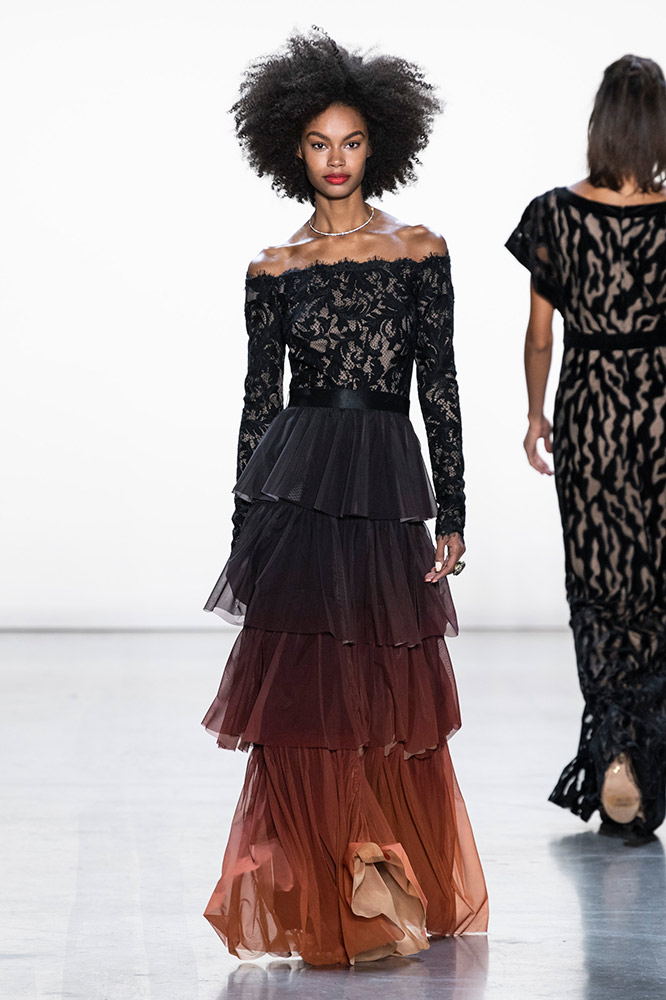 Tadashi Shoji Fall 2019 #20