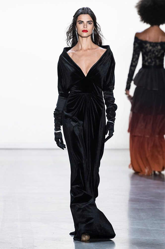 Tadashi Shoji Fall 2019 #22