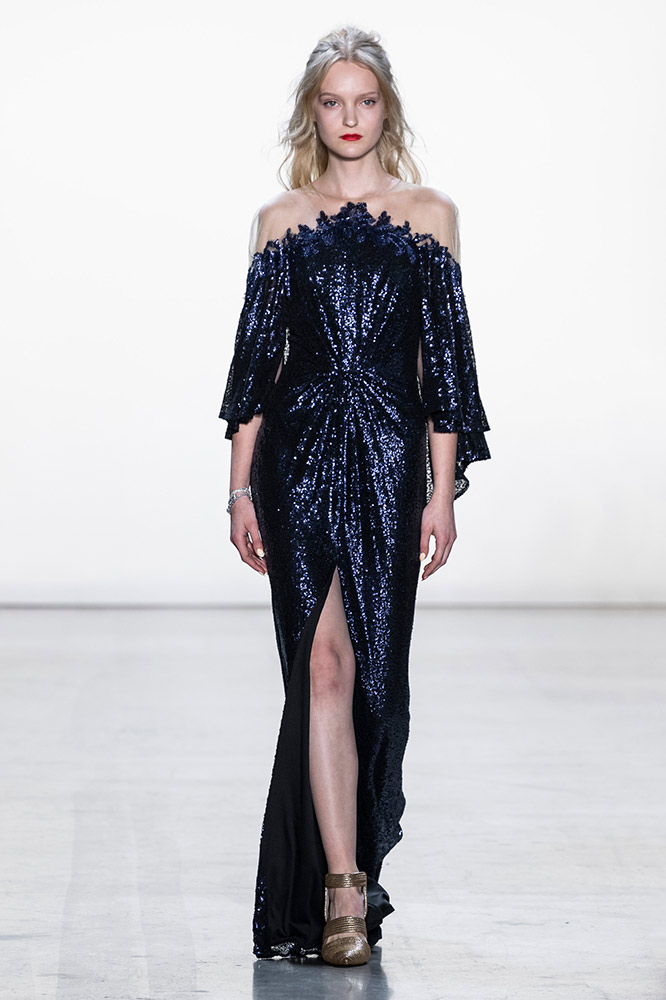 Tadashi Shoji Fall 2019 #29