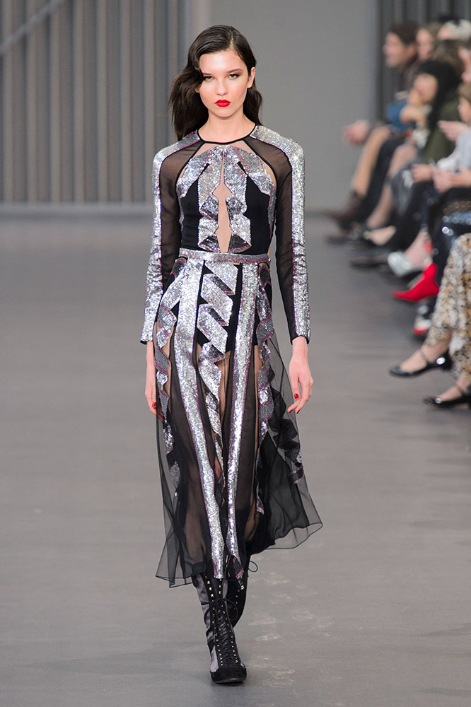 Temperley London Fall 2018 #20