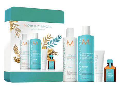 Moroccanoil Ultimate Moisture Favorites