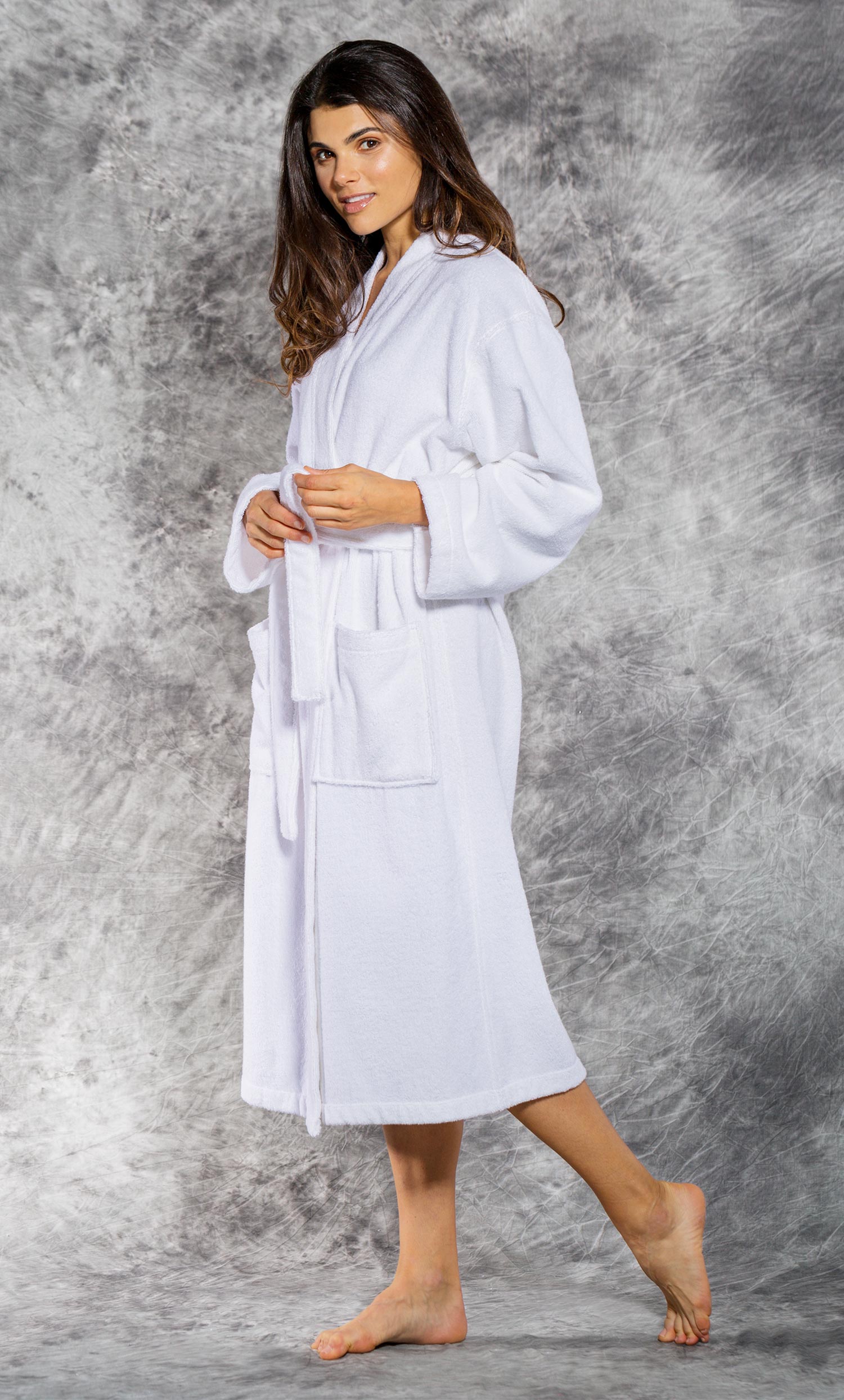 Economy Bathrobes