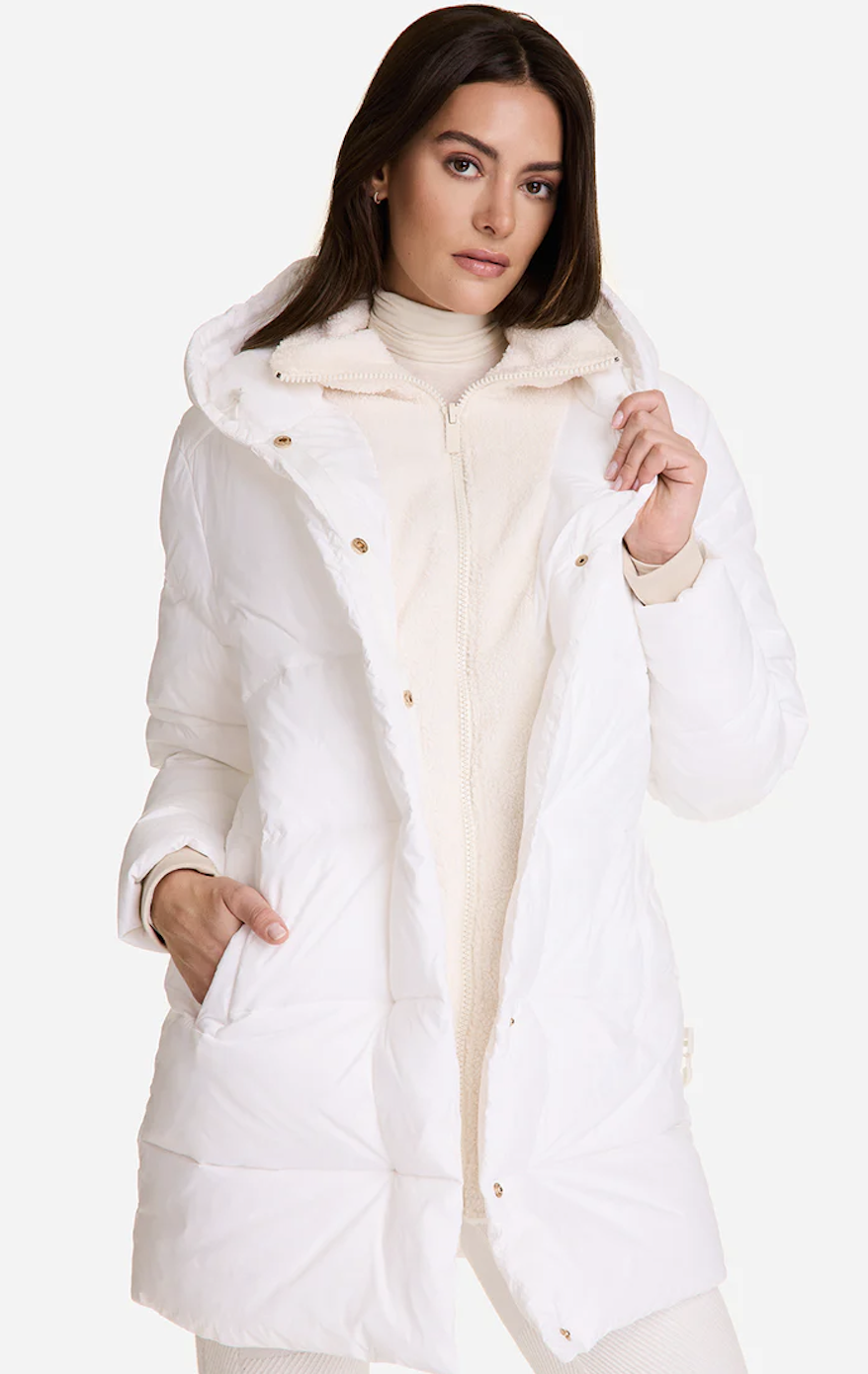 Alala Verbier Puffer Coat