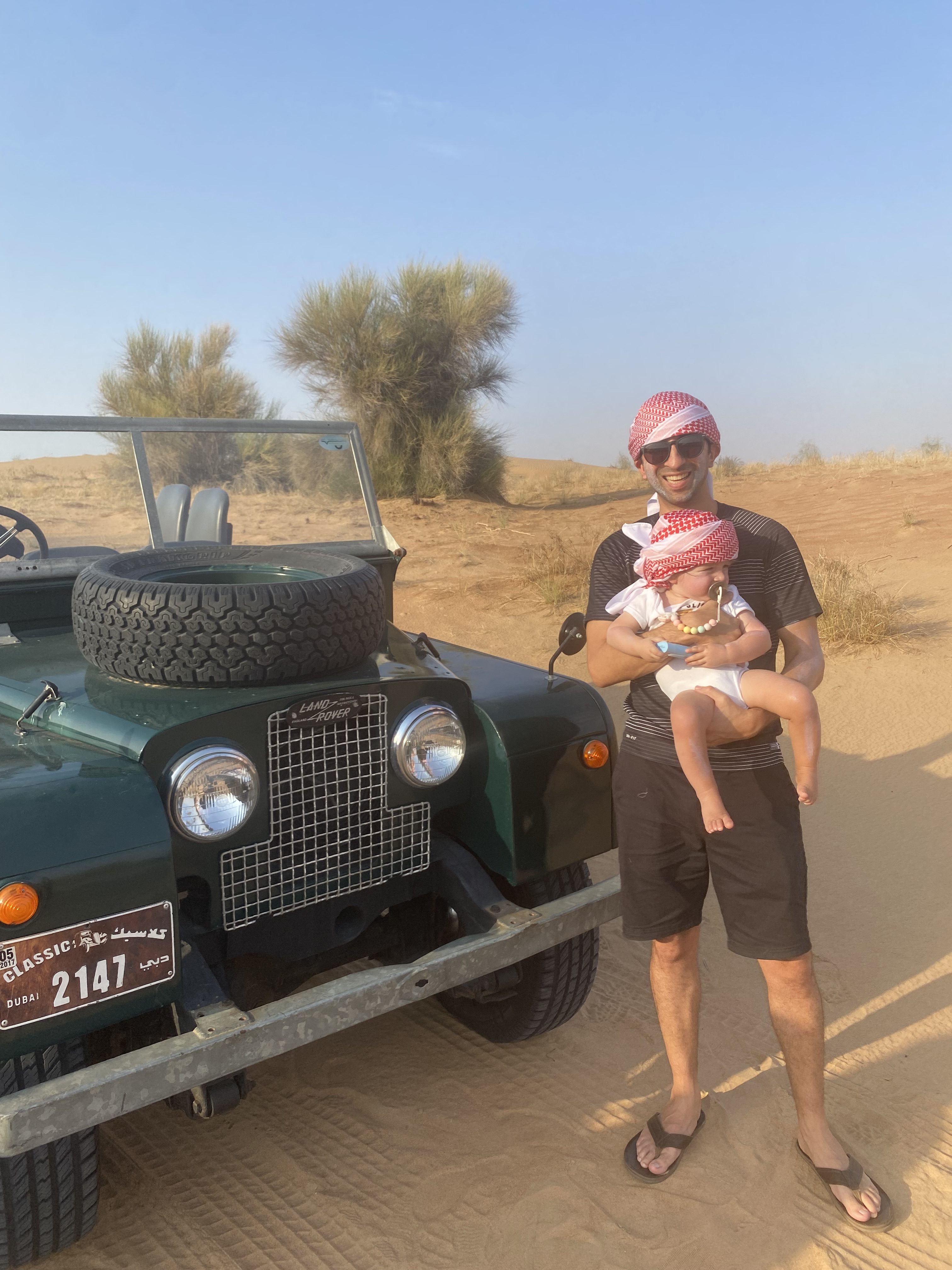 Where To Visit: Platinum Heritage Dubai Safari