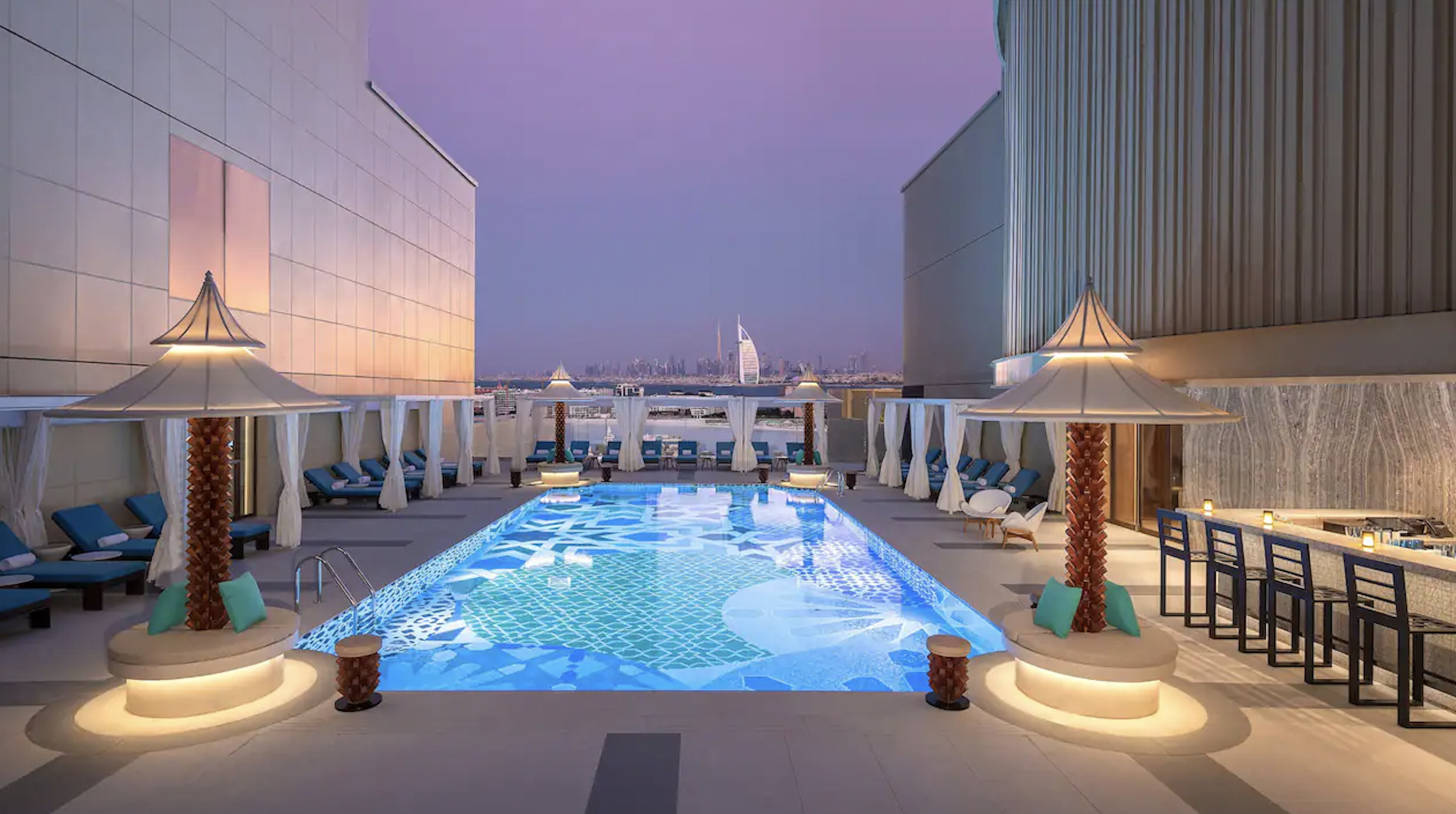 Where To Stay: Andaz Dubai The Palm