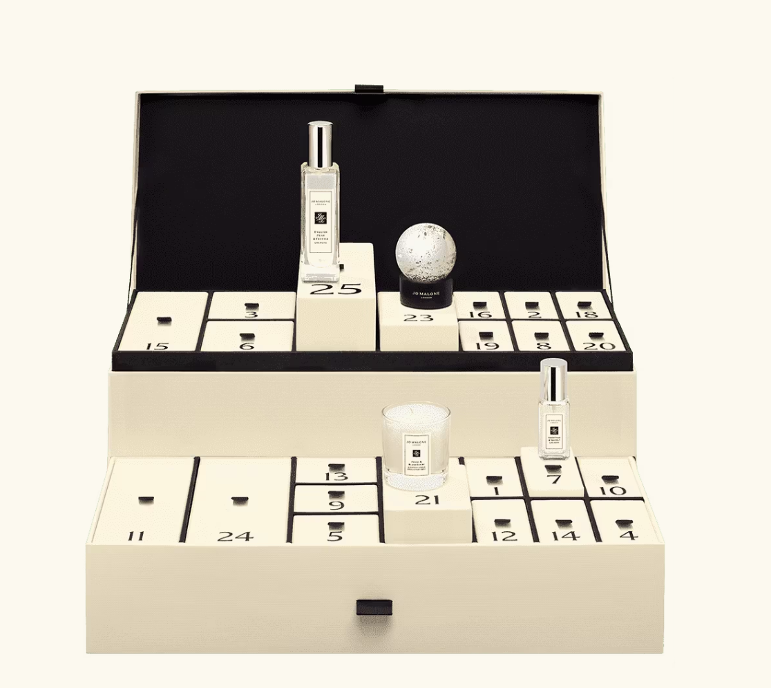 Jo Malone Avent Calendar